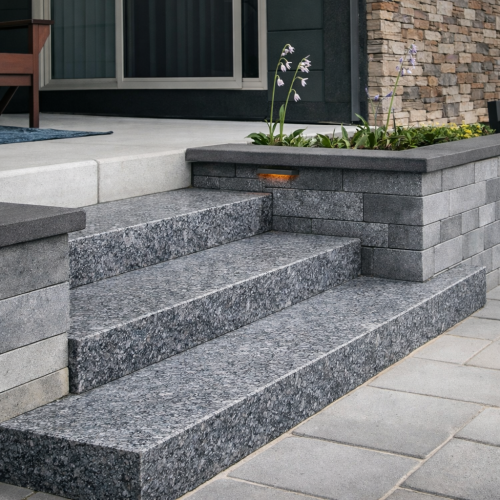 trepte steel grey