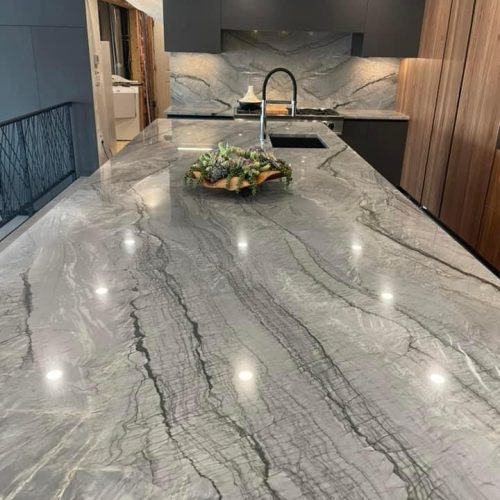 viscon white kitchen
