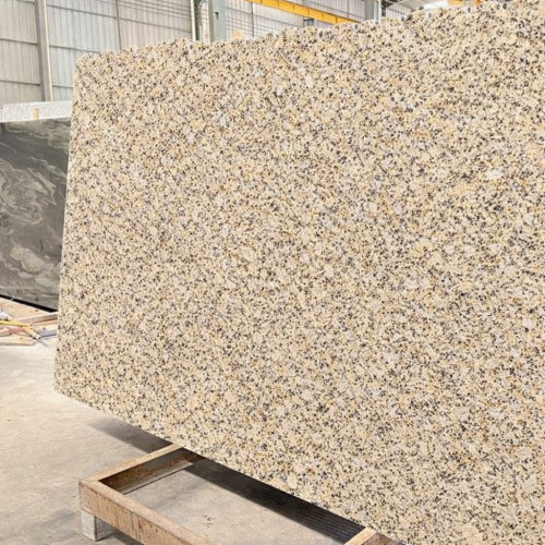 crystal yellow slab