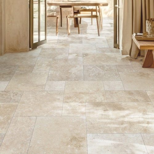french pattern floor restaurant
