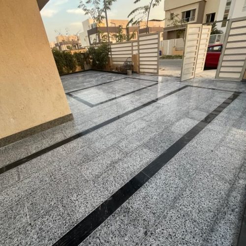 Granit natural premium pentru placari exterioare