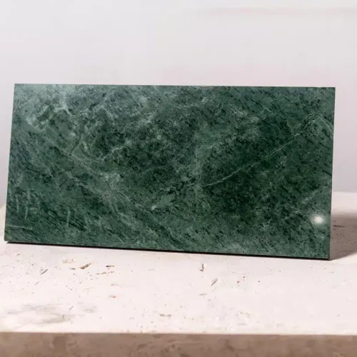 marmura verde treapta