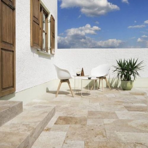 travertine french pattern 3cm 1