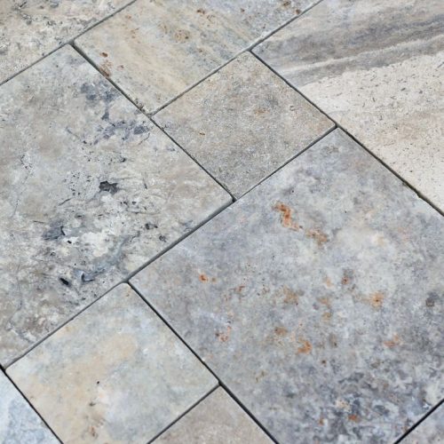 travertine gry zoom